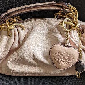 Juicy Couture Pink Handbag (RN52002 /CA16396)